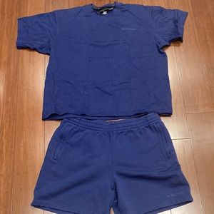 Adidas Human Race Two Piece Set